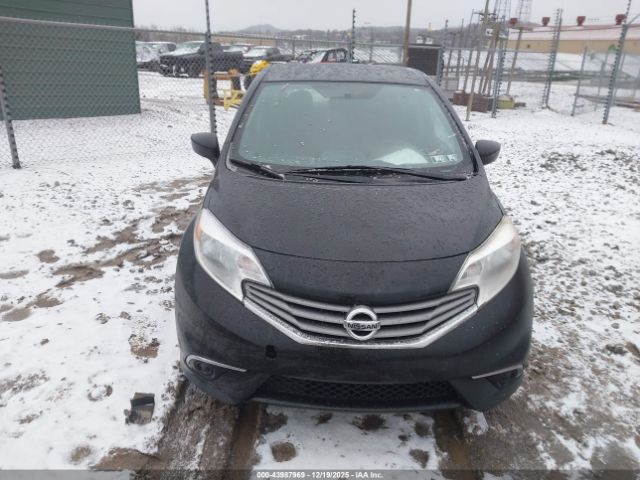 Nissan Versa Image 17