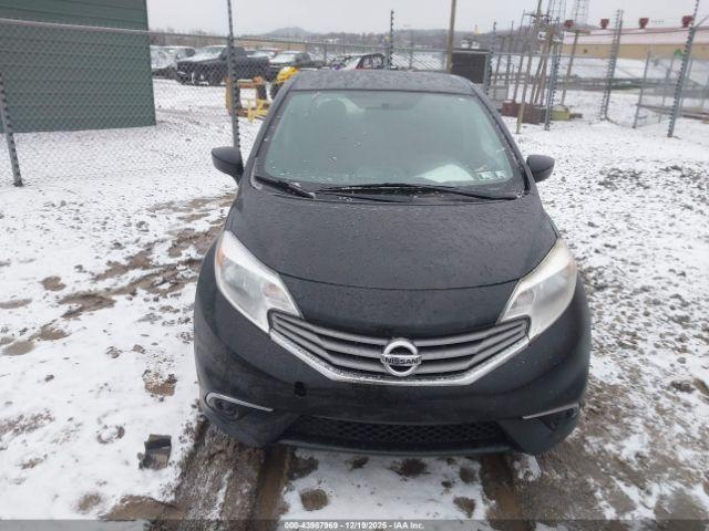 Nissan Versa Image 17