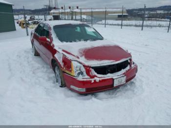  Salvage Cadillac DTS