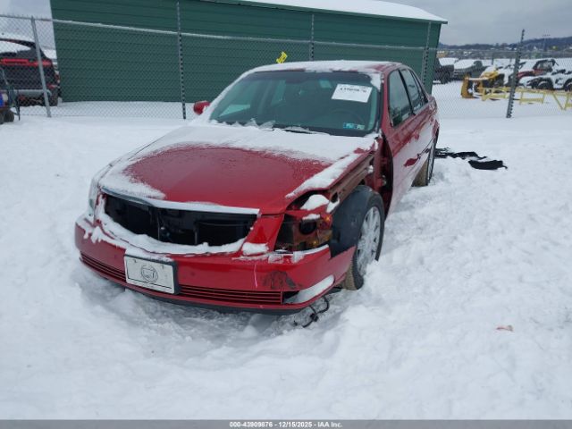 Cadillac DTS 1sd Image 6