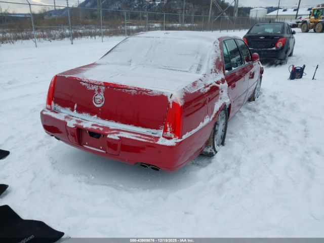 Cadillac DTS 1sd Image 5