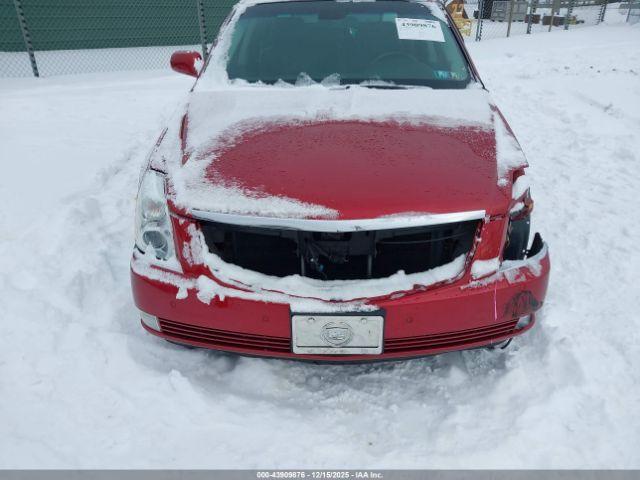 Cadillac DTS 1sd Image 8