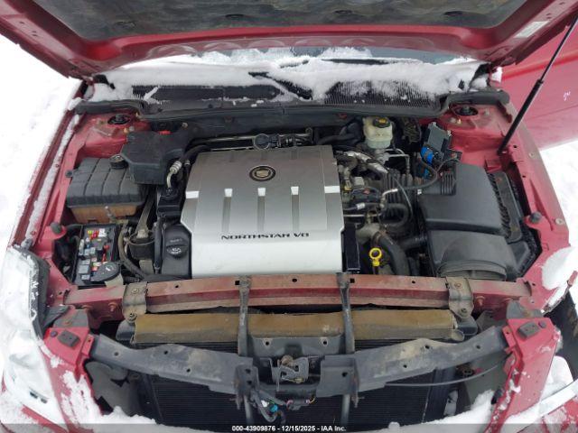 Cadillac DTS 1sd Image 7