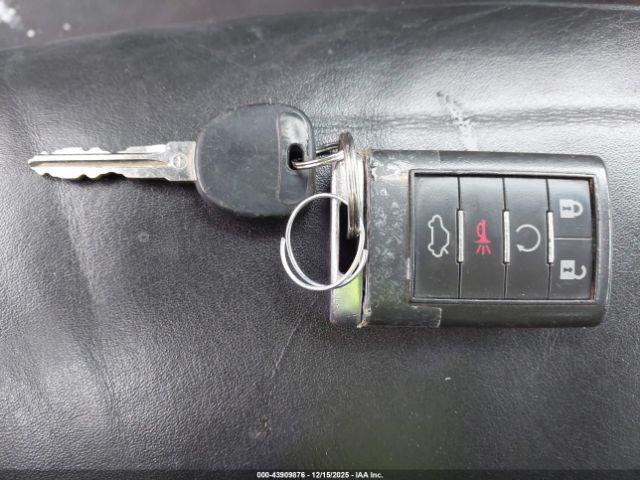 Cadillac DTS 1sd Image 13