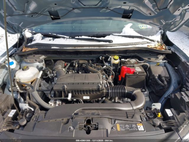 Ford Escape St-line Image 11