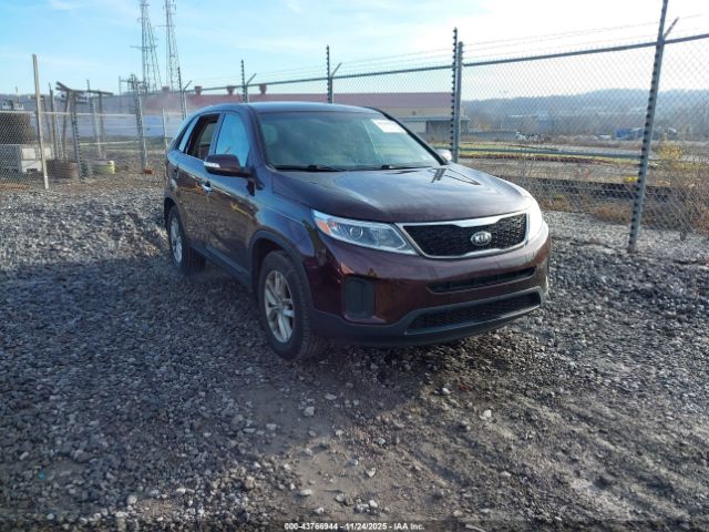 Kia Sorento Lx Image 1