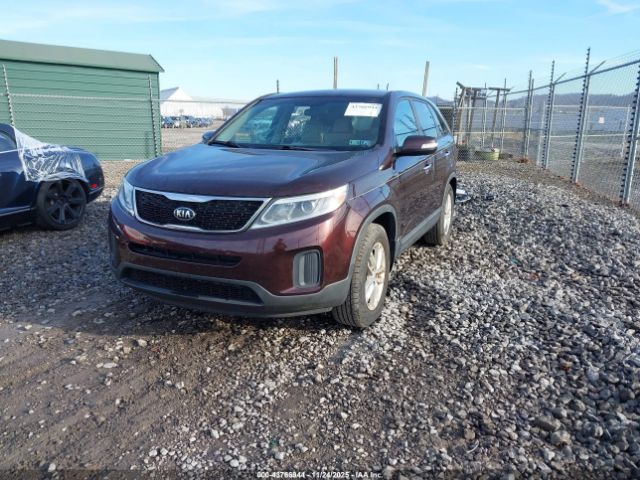 Kia Sorento Lx Image 2