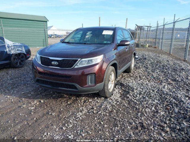 Kia Sorento Lx Image 2