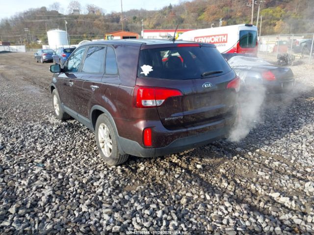 Kia Sorento Lx Image 3