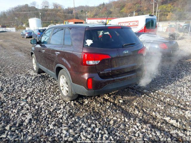 Kia Sorento Lx Image 3