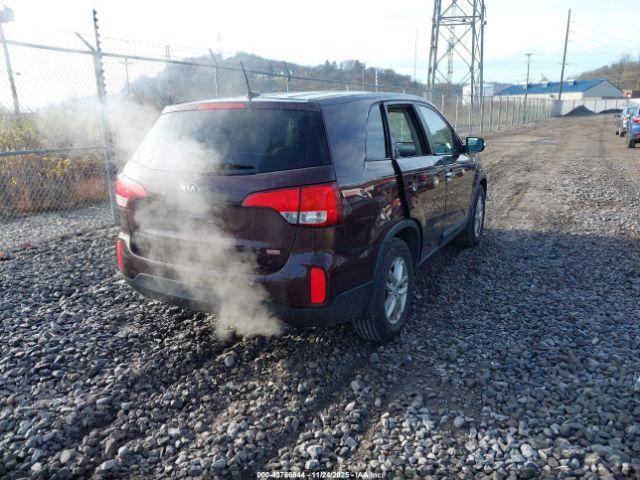 Kia Sorento Lx Image 4