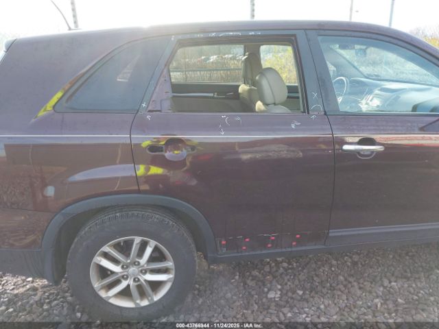 Kia Sorento Lx Image 9