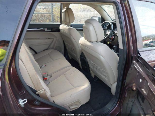 Kia Sorento Lx Image 5