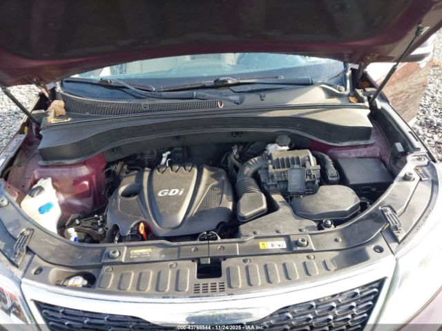 Kia Sorento Lx Image 6