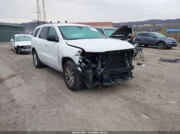  Salvage Dodge Durango