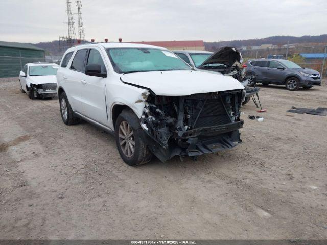  Salvage Dodge Durango