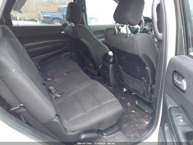 Dodge Durango Sxt Image 6