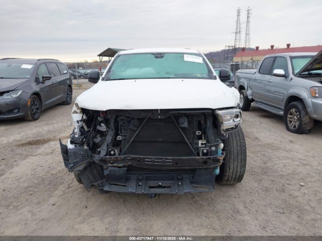 Dodge Durango Sxt Image 16