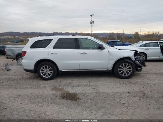 Dodge Durango Sxt Image 15