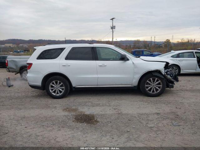 Dodge Durango Sxt Image 15