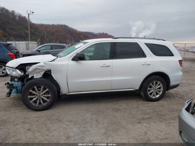 Dodge Durango Sxt Image 10
