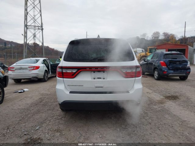 Dodge Durango Sxt Image 14