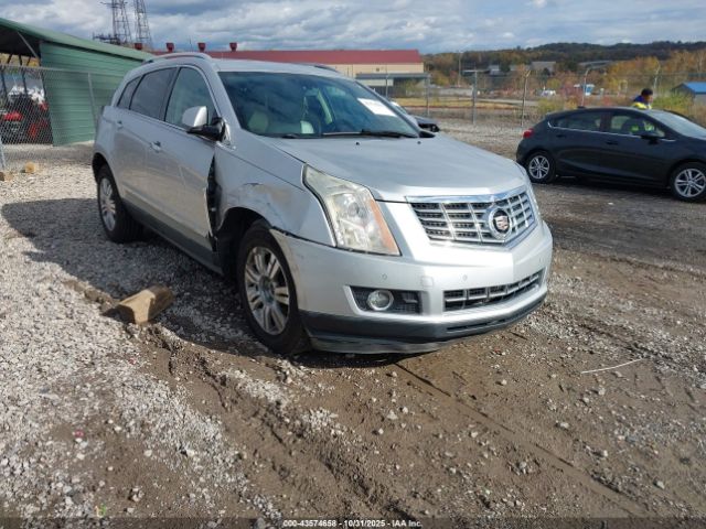 Cadillac SRX Luxury Collection Image 1