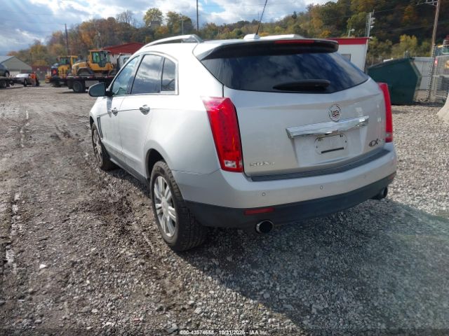 Cadillac SRX Luxury Collection Image 15