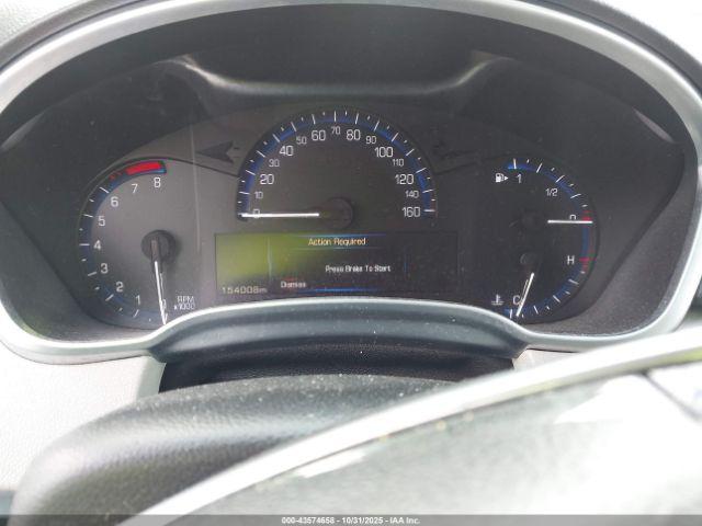 Cadillac SRX Luxury Collection Image 12