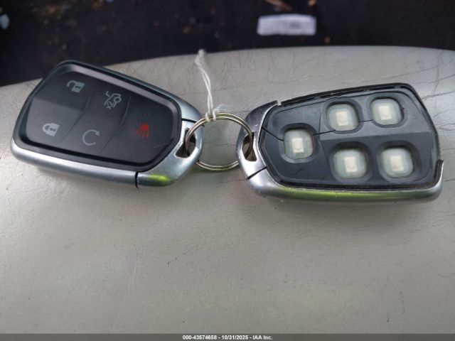 Cadillac SRX Luxury Collection Image 6