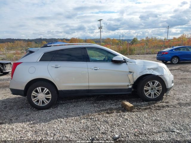 Cadillac SRX Luxury Collection Image 9
