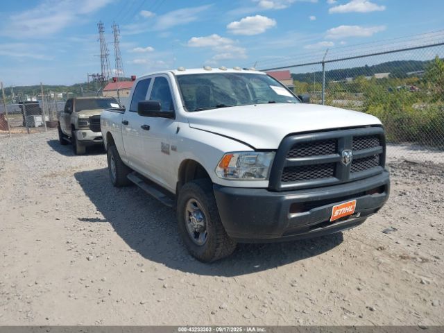 Ram 2500 Tradesman Image 1