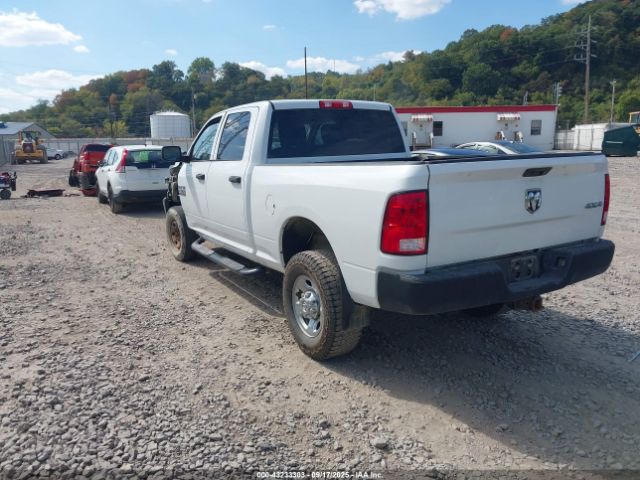 Ram 2500 Tradesman Image 3
