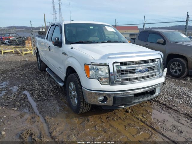 Ford F-150 Xlt Image 1
