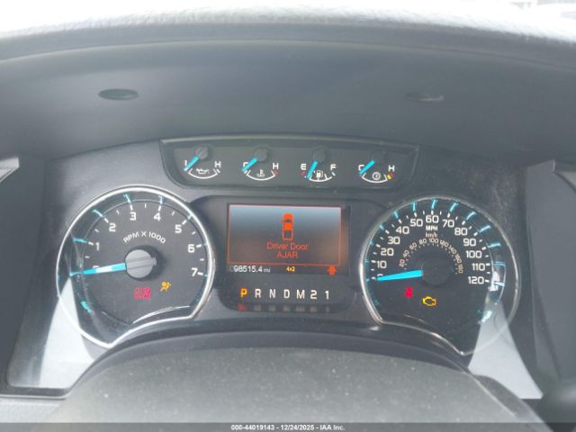 Ford F-150 Xlt Image 8