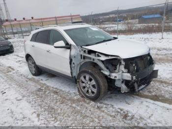 Salvage Cadillac SRX
