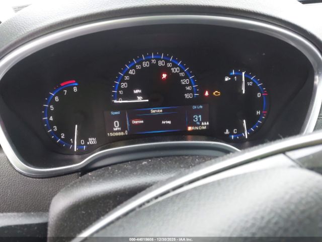 Cadillac SRX Luxury Collection Image 16