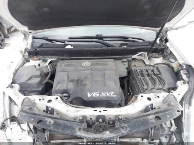 Cadillac SRX Luxury Collection Image 7