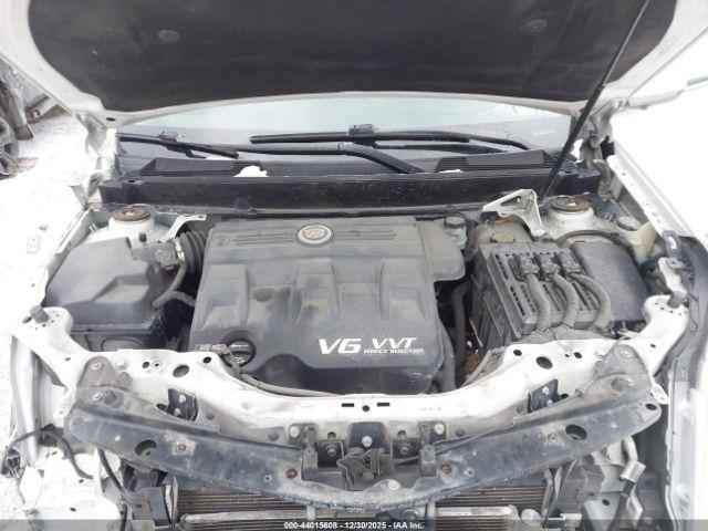 Cadillac SRX Luxury Collection Image 7