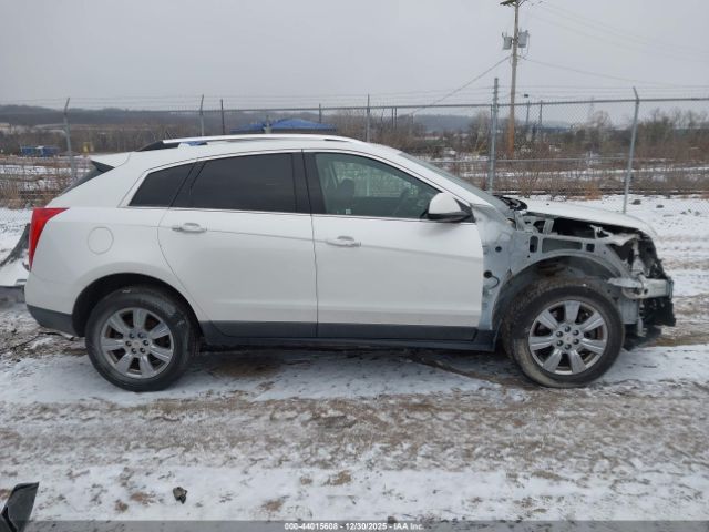 Cadillac SRX Luxury Collection Image 10