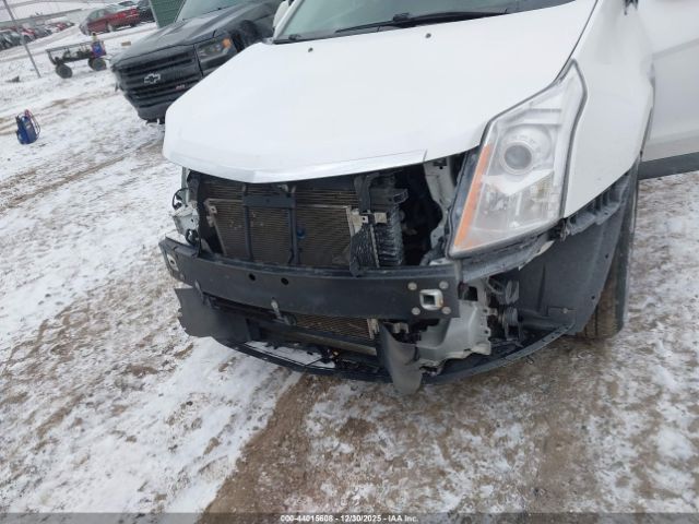 Cadillac SRX Luxury Collection Image 17