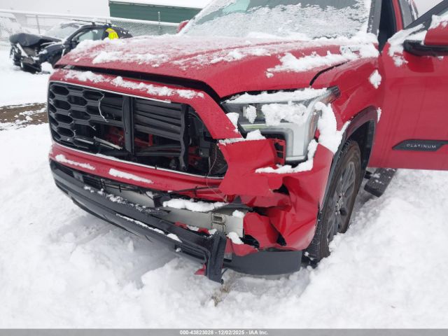 Toyota Sequoia Platinum Image 7