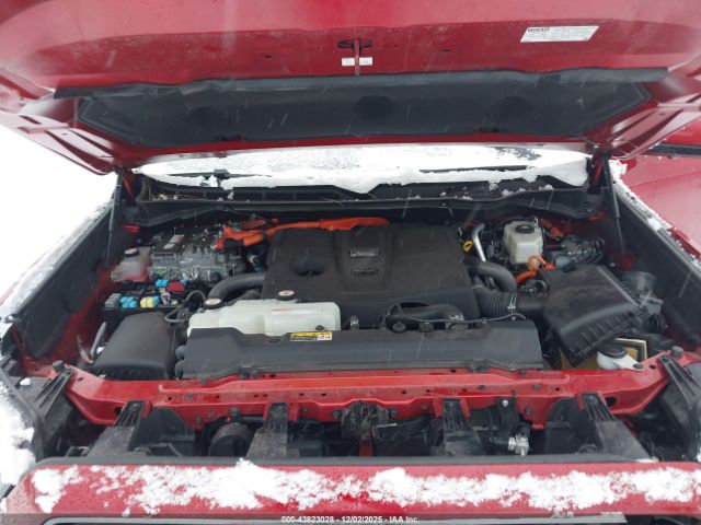 Toyota Sequoia Platinum Image 12