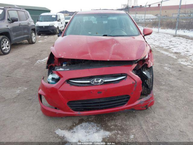 Hyundai ACCENT Se Image 4