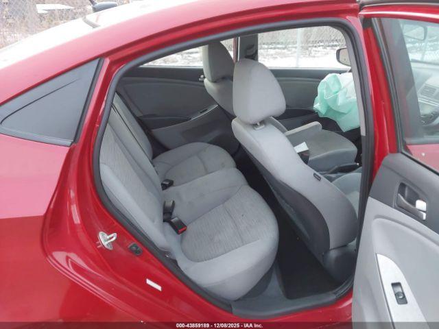 Hyundai ACCENT Se Image 6