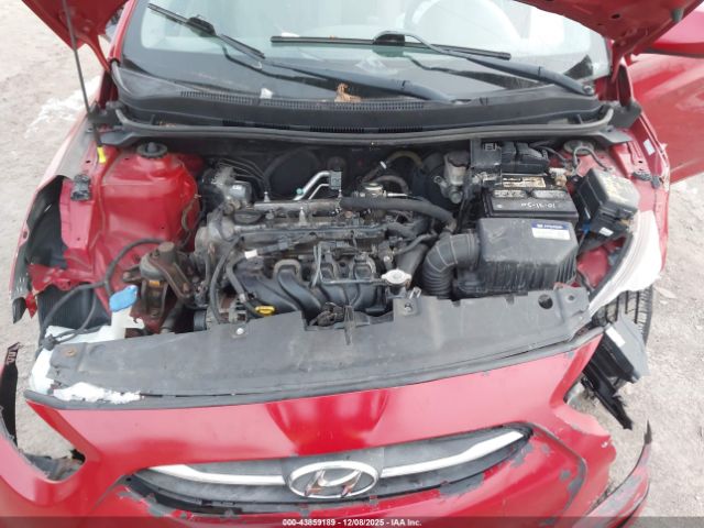 Hyundai ACCENT Se Image 7