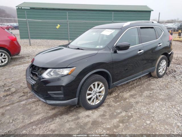 Nissan Rogue Sv Image 13