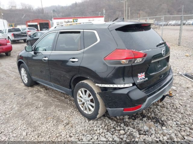 Nissan Rogue Sv Image 12
