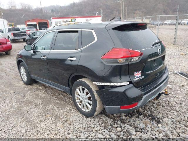 Nissan Rogue Sv Image 12