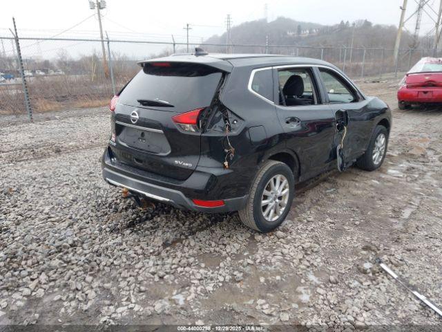 Nissan Rogue Sv Image 14